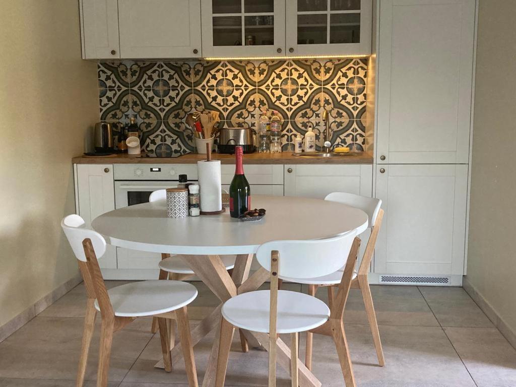 Luci Juras Apartamenti 2 Роя Экстерьер фото